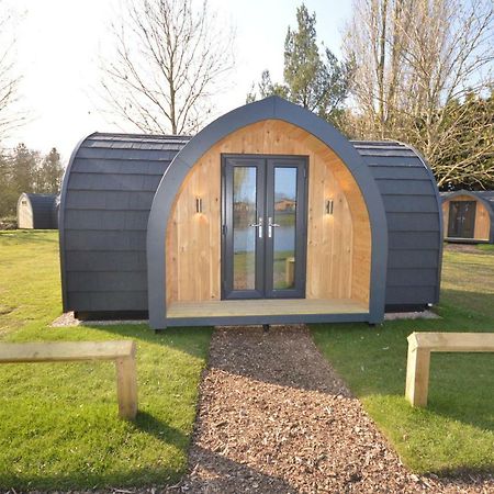 Camping Pods, Birchington Vale Holiday Park Екстер'єр фото