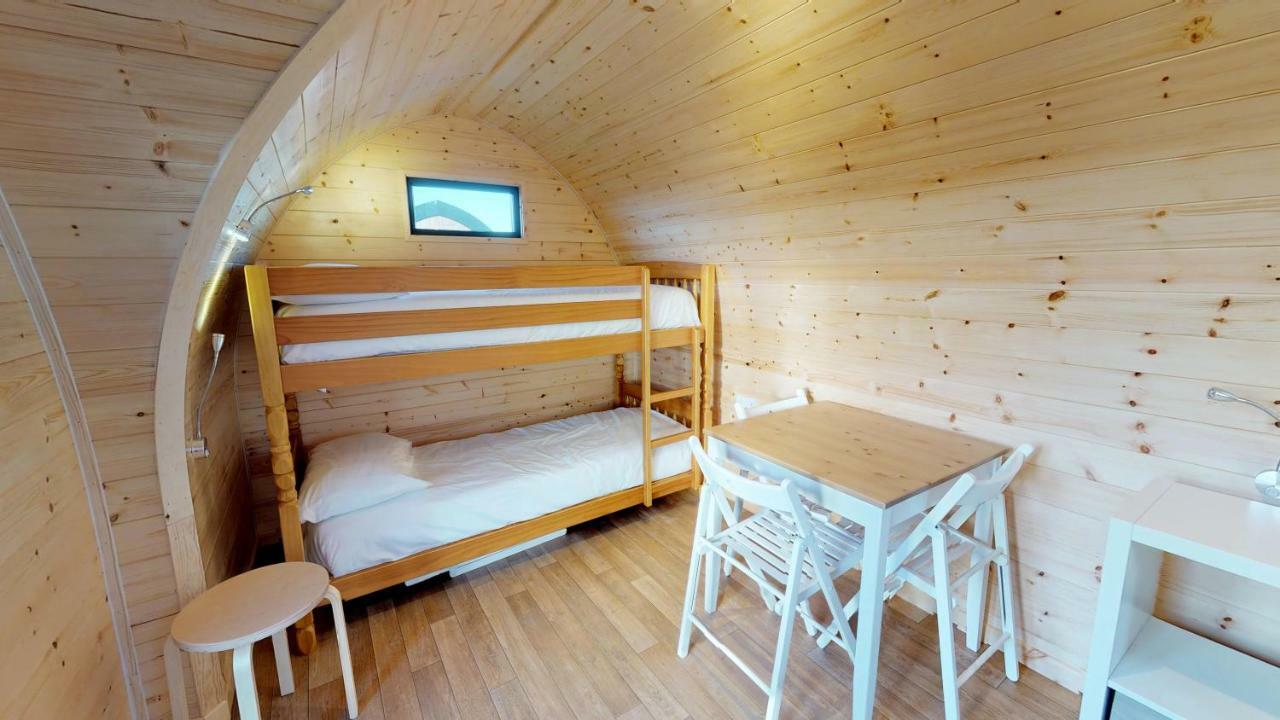 Camping Pods, Birchington Vale Holiday Park Екстер'єр фото