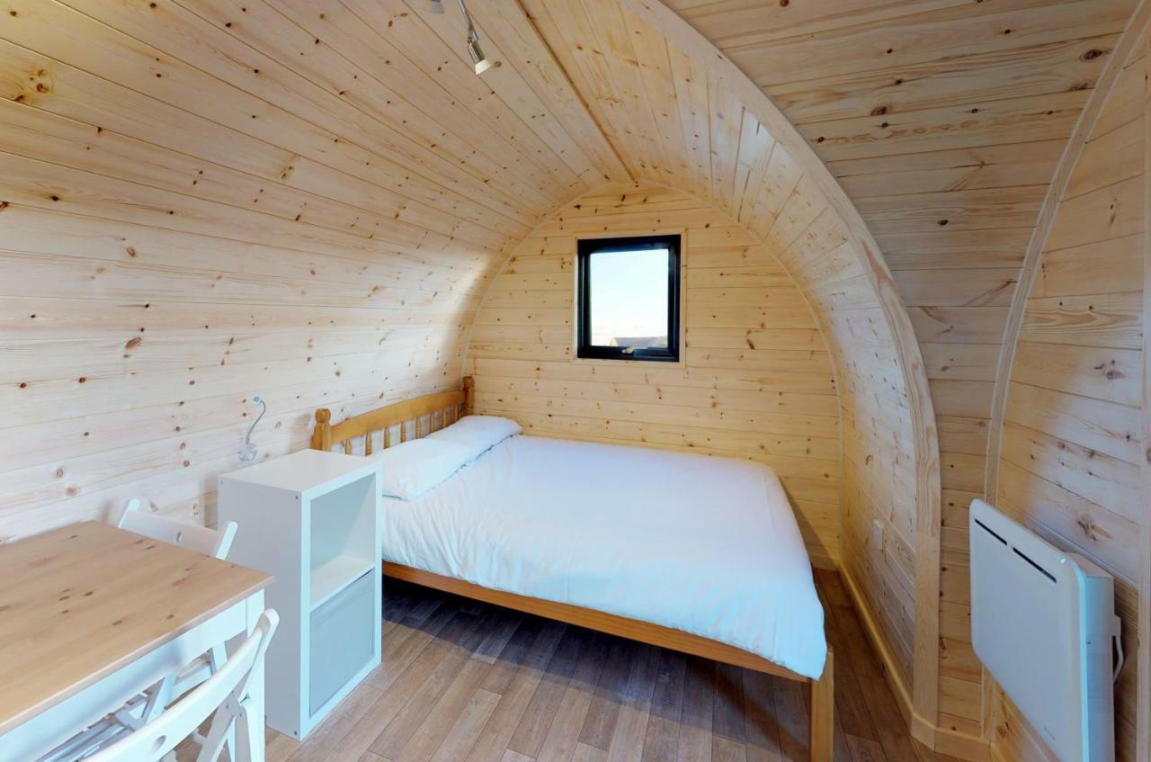 Camping Pods, Birchington Vale Holiday Park Екстер'єр фото