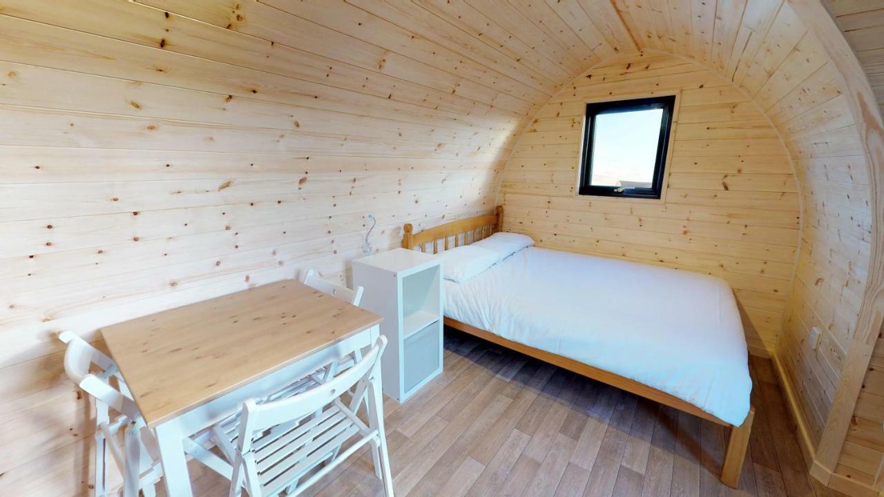 Camping Pods, Birchington Vale Holiday Park Екстер'єр фото