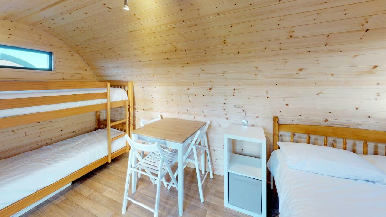 Camping Pods, Birchington Vale Holiday Park Екстер'єр фото